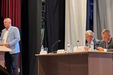 Оренбургская область – в числе лучших по стране